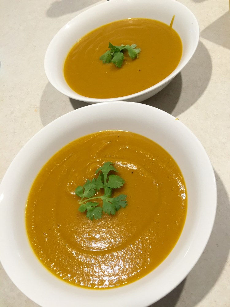 Pumpkin Soup