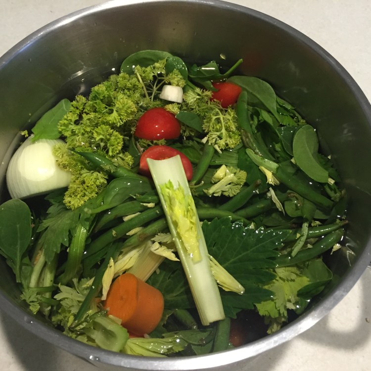 Vegetable Stock